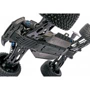 Traxxas XRT 4WD VXL-8S Race Truck TQi TSM (geen batterij/oplader), Groen TRX78086-4GRN