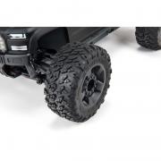 Arrma 1/10 BIG ROCK 4X4 3S BLX Brushless Monster Truck RTR, Zwart ARA4312V3B