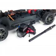 Arrma 1/8 VENDETTA 4X4 3S BLX Speed Bash Racer RTR, Groen