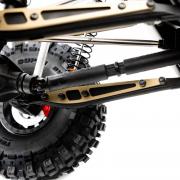 Axial 1/10 RBX10 Ryft 4WD Rock Bouncer Kit, Grijs AXI03009