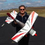 E-Flite Ultimate 3D 950mm PNP (EFL16575)