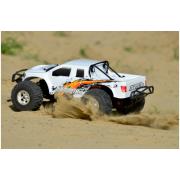 Team Corally MAMMOTH SP - 1/10 Monster Truck 2WD - RTR - Brushed Power - Geen batterij - Geen opla