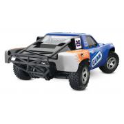 Traxxas Slash 2WD electro short course RTR  Zwart 2.4GHz Compleet TRX58034-1BLK