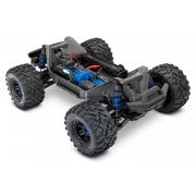 Traxxas Wide Maxx 1/10 4WD Brushless Electric Monster Truck, VXL-4S, TQi - Blauw TRX89086-4BLUE