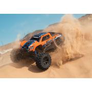 TRAXXAS X-Maxx Special Edition Rock and Roll Met 30+ volt en extreme 8s power Brushless Monstertruck
