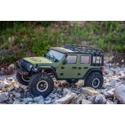 Absima 1:10 EP Crawler CR3.4 \"SHERPA\" GROEN RTR