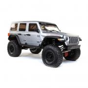 Axial 1/6 SCX6 Jeep JLU Wrangler 4WD Rock Crawler RTR Groen AXI05000T1