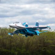 E-Flite SU-30 Twin 70mm EDF PNP (EFL01075)