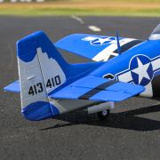 EFlite P-51D Mustang 1.5m BNF Basic (EFL01250)