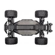 Traxxas Wide Maxx 1/10 4WD Brushless Electric Monster Truck, VXL-4S, TQi - Rock & Roll TRX89086-4RNR