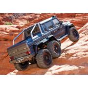 Traxxas TRX88096-4B TRX-6 Mercedes-Benz G 63 AMG 6x6 Zwart