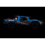 Traxxas Unlimited Dessert Racer UDR, Blue Edition TRX85086-4B met gratis Lichtset