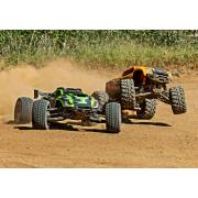 Traxxas XRT 4WD VXL-8S Race Truck TQi TSM (geen batterij/oplader), Oranje TRX78086-4ORN