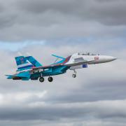 E-Flite SU-30 Twin 70mm EDF PNP (EFL01075)