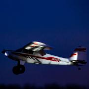 E-Flite Night Timber X 1.2M BNF Basic met AS3X & SAFE Select (EFL13850)