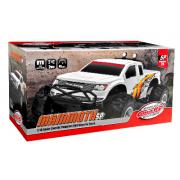 Team Corally MAMMOTH SP - 1/10 Monster Truck 2WD - RTR - Brushed Power - Geen batterij - Geen opla