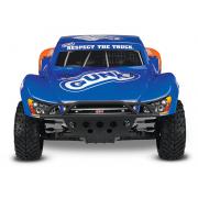 Traxxas Slash 2WD electro short course RTR  Zwart 2.4GHz Compleet TRX58034-1BLK