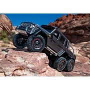 Traxxas TRX88096-4B TRX-6 Mercedes-Benz G 63 AMG 6x6 Zwart