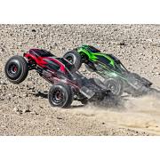 Traxxas XRT 4WD VXL-8S Race Truck TQi TSM (geen batterij/oplader), Rood TRX78086-4RED