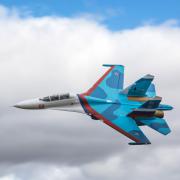 E-Flite SU-30 Twin 70mm EDF PNP (EFL01075)