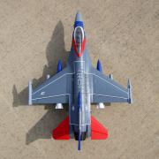 EFlite F-16 Falcon 64mm EDF PNP (EFL9875)