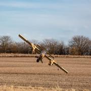 Hangar 9 OV-10 Bronco 30cc ARF HAN4670