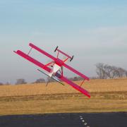 Hangar9 Fokker D.VII 30-60cc ARF (HAN2890)