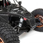 Losi 1/10 Lasernut U4 4WD Brushless RTR met Smart ESC