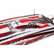 Blackjack 42\" 8S Brushless Catamaran RTR