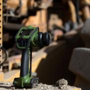 Spektrum DX5 Rugged DSMR TX Only Intl, Groen (SPMR5200GEU)