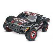 Traxxas Slash 2WD electro short course RTR  Zwart 2.4GHz Compleet TRX58034-1BLK