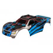 Traxxas Wide Maxx 1/10 4WD Brushless Electric Monster Truck, VXL-4S, TQi - Rock & Roll TRX89086-4RNR