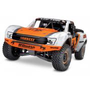 Traxxas Unlimited Dessert Racer UDR, Fox Edition TRX85086-4F met gratis Lichtset