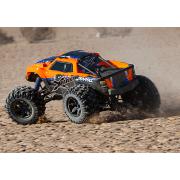 Traxxas X-Maxx Special Edition Groen Met 30+ volt en extreme 8s power Brushless Monstertruck TRX7708