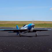 E-Flite V1200 1.2m PNP met Smart EFL12375