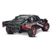 Traxxas Slash 2WD electro short course RTR  Rood 2.4GHz Compleet TRX58034-1RED