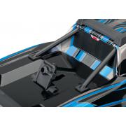 Traxxas Wide Maxx 1/10 4WD Brushless Electric Monster Truck, VXL-4S, TQi - Blauw TRX89086-4BLUE