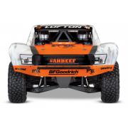 Traxxas Unlimited Dessert Racer UDR, Fox Edition TRX85086-4F met gratis Lichtset