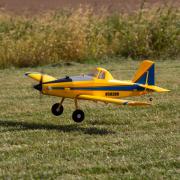 E-Flite Air Tractor BNF Basic met AS3X & SAFE Select (EFL16450)