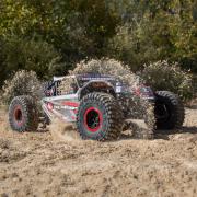 Losi Super Rock Rey:1/6 4wd RTR AVC RockRacer-BajaDesigns (LOS05016V2T2)