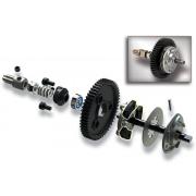 Traxxas Slash VXL 4X4 RTR incl TSM 2.4Ghz Fox Edition TRX68086-4F