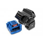 Traxxas XRT 4WD VXL-8S Race Truck TQi TSM (geen batterij/oplader), Oranje TRX78086-4ORN