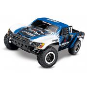 Traxxas Slash 2WD electro short course RTR  Zwart 2.4GHz Compleet TRX58034-1BLK