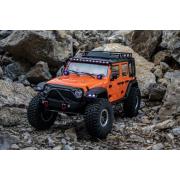 Absima 1:10 EP Crawler CR3.4 \"SHERPA\" ORANJE RTR