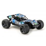 Absima 1:10 EP Sand Buggy \"ASB1 CAMO-BLAUW\" 4WD RTR (incl. Accu/EU-Lader)