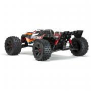 1/5 KRATON 4X4 8S BLX Brushless Speed Monster Truck RTR, Oranje (ARA110002T2)