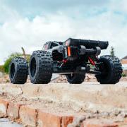 Arrma - 1/5 OUTCAST 4WD EXtreme Bash Roller, Zwart