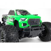 Arrma 1/10 GRANITE 4X4 V3 3S BLX Bhusless Monster Truck RTR, Groen ARA4302V3BT1