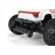 Arrma 1/10 GRANITE 4X4 V3 3S BLX Bhusless Monster Truck RTR, Rood ARA4302V3BT2