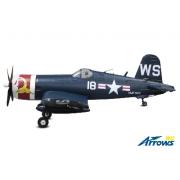 Arrows RC - F4U Corsair - 1100mm - PNP - with Electric Retracts